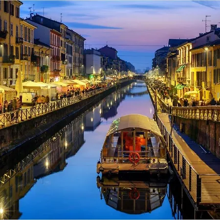 Appartement Porta Genova Navigli Classy Flat *