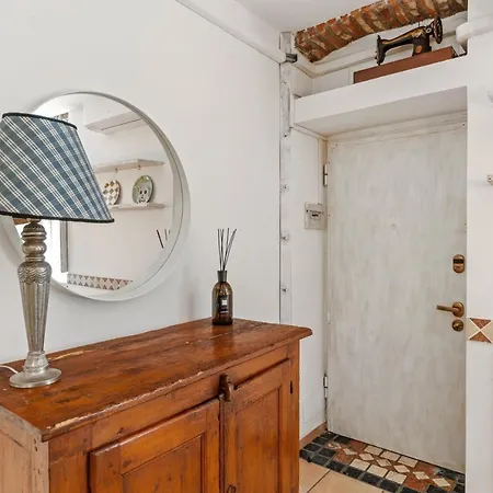Porta Genova Navigli Classy Flat 아파트 *