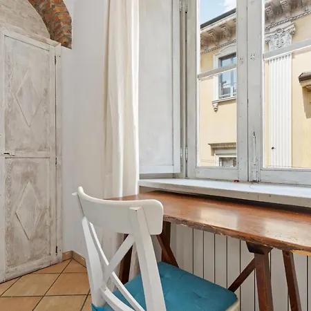 Porta Genova Navigli Classy Flat Milan