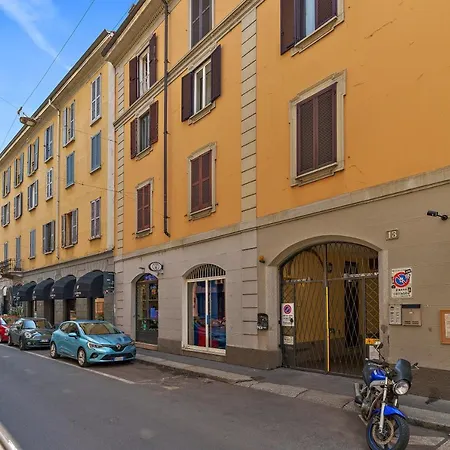 Porta Genova Navigli Classy Flat Apartment Milan