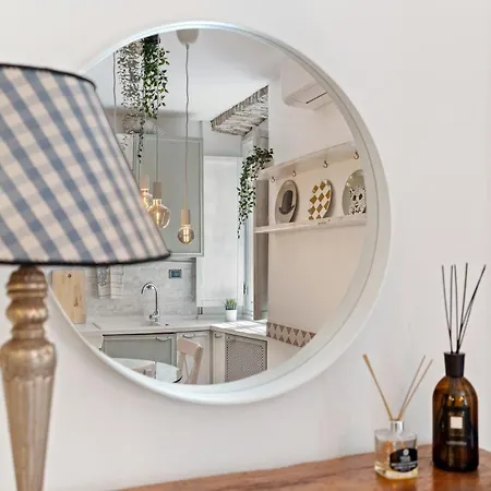 Porta Genova Navigli Classy Flat Apartment *