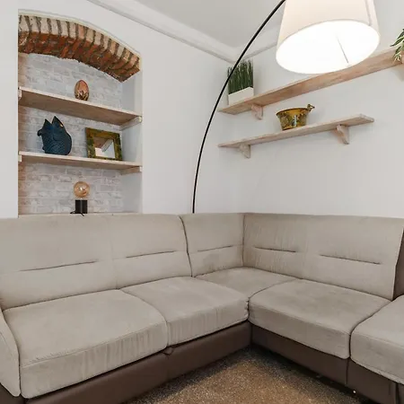 Porta Genova Navigli Classy Flat Milan