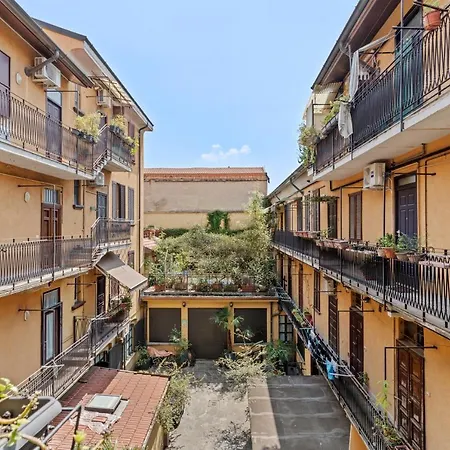Porta Genova Navigli Classy Flat Apartment