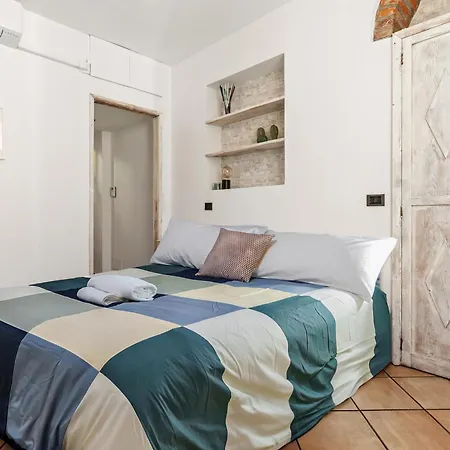 Porta Genova Navigli Classy Flat Apartment Milan