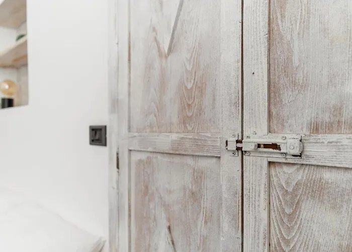 شقة Porta Genova Navigli Classy Flat