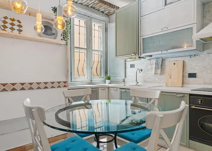 Porta Genova Navigli Classy Flat * ميلان