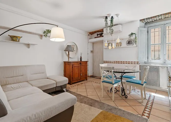 Porta Genova Navigli Classy Flat شقة