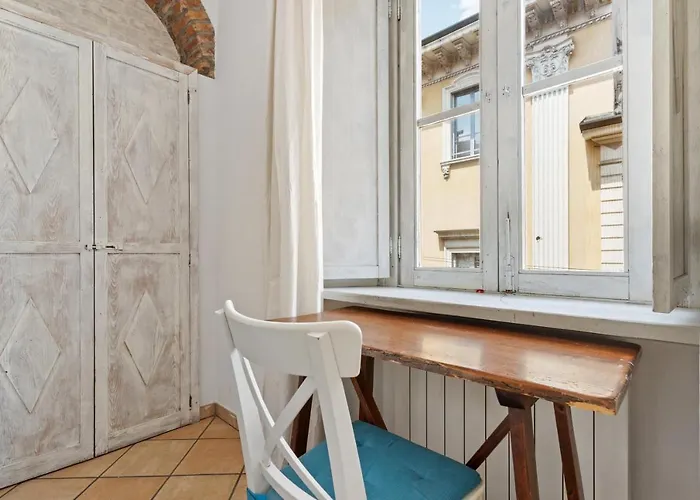 Porta Genova Navigli Classy Flat ميلان
