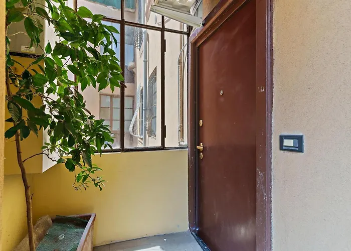 Porta Genova Navigli Classy Flat شقة *