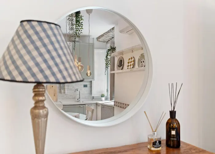 Porta Genova Navigli Classy Flat شقة *