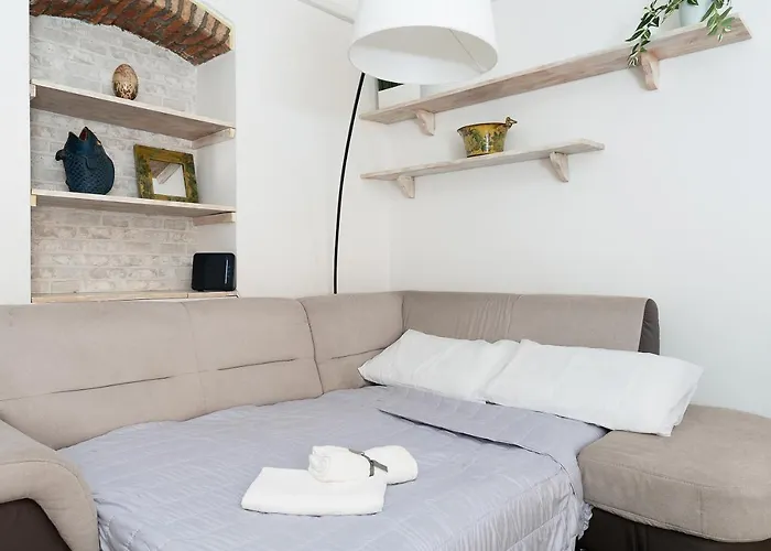 شقة Porta Genova Navigli Classy Flat