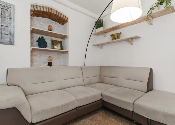 Porta Genova Navigli Classy Flat ميلان