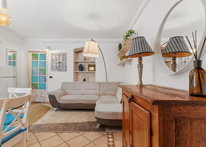 شقة Porta Genova Navigli Classy Flat *