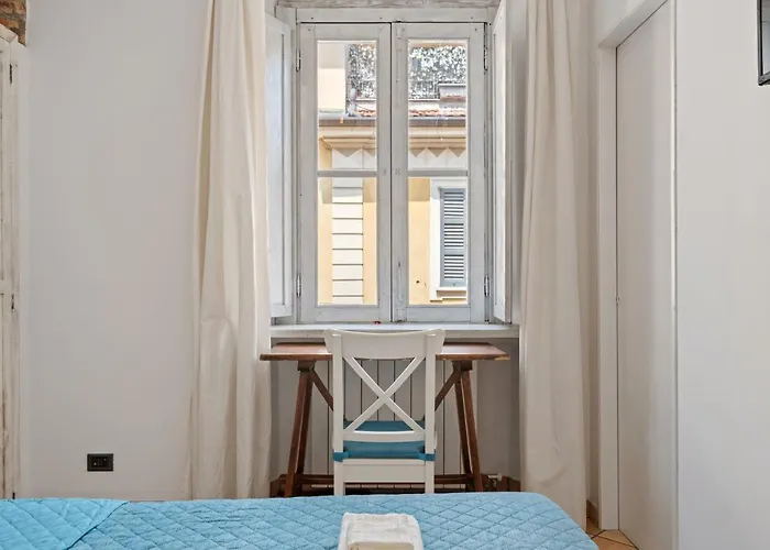 Porta Genova Navigli Classy Flat شقة ميلان