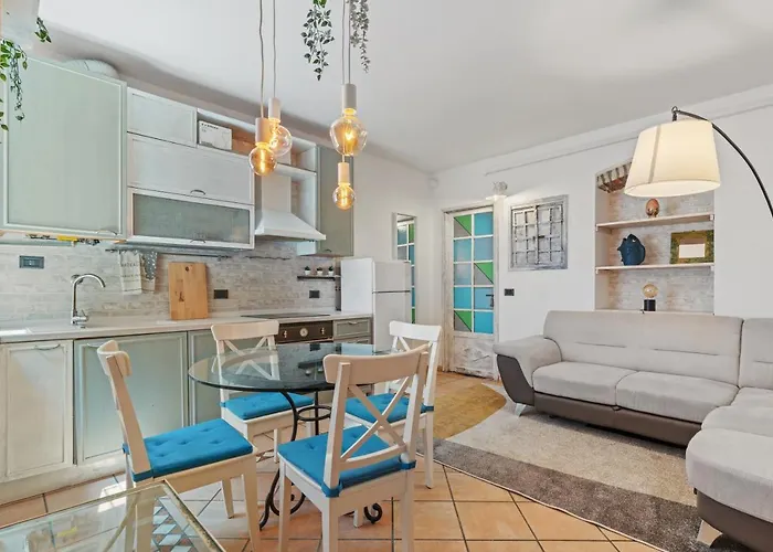 Porta Genova Navigli Classy Flat ميلان