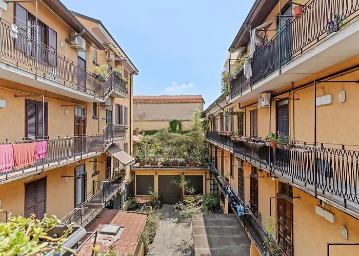 Porta Genova Navigli Classy Flat شقة