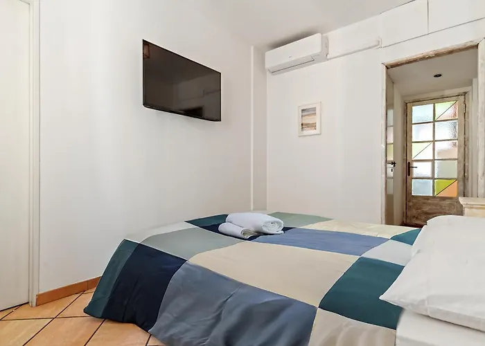 Porta Genova Navigli Classy Flat ميلان