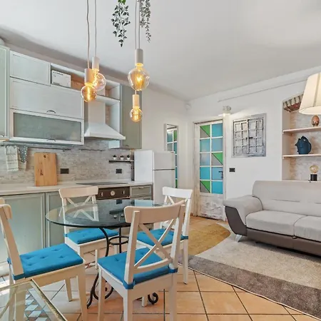 Porta Genova Navigli Classy Flat Milão